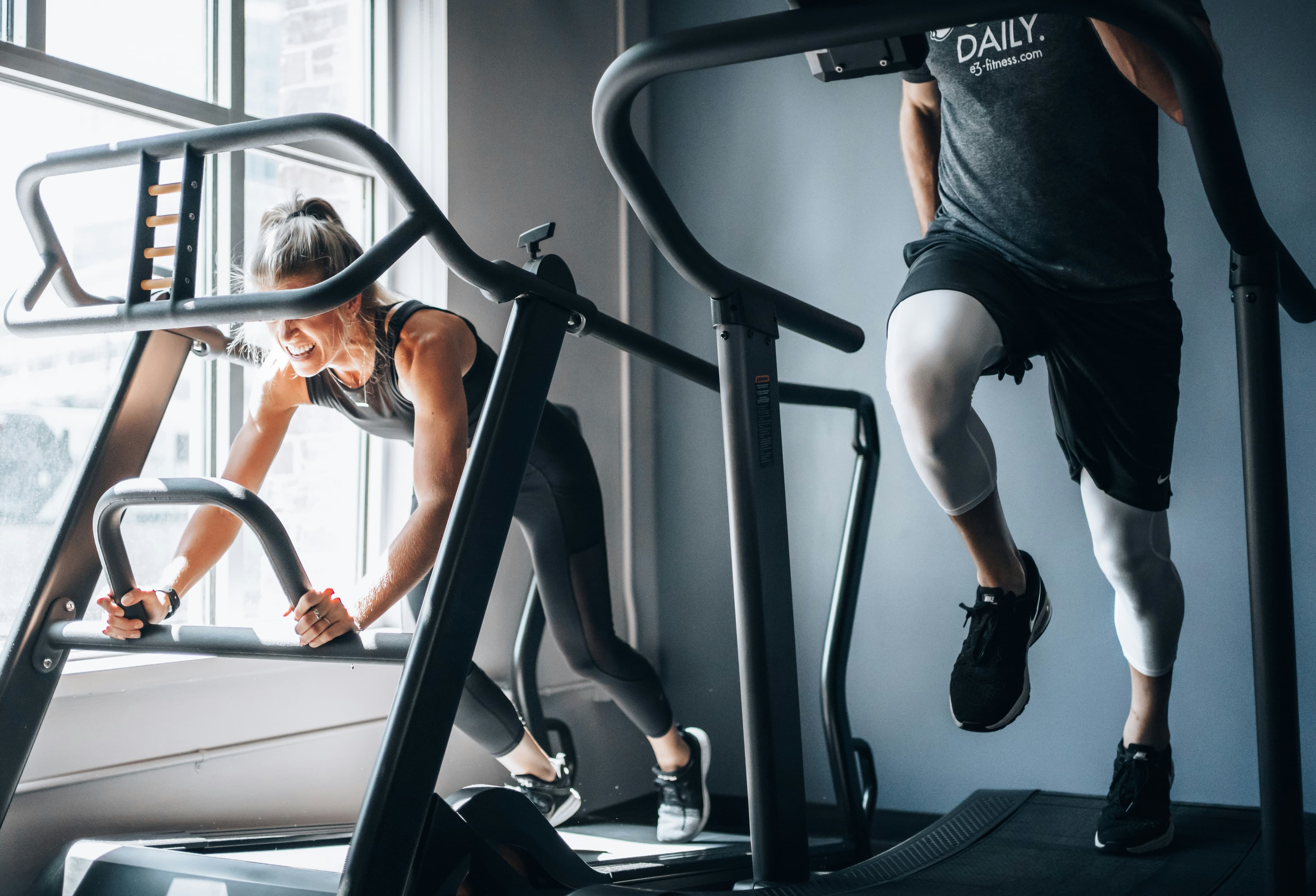 Fitness Age Calculator