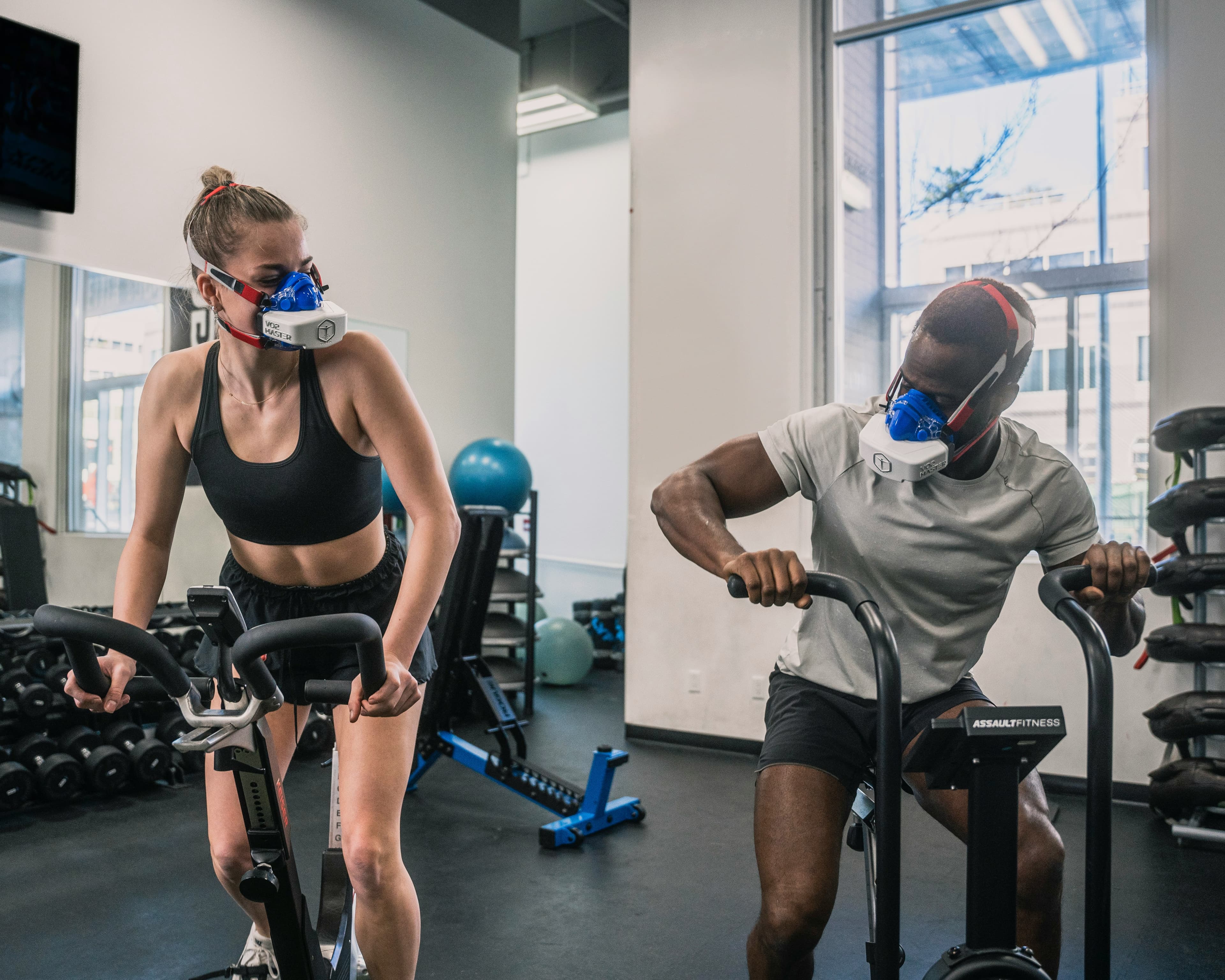 VO2 Max Estimator